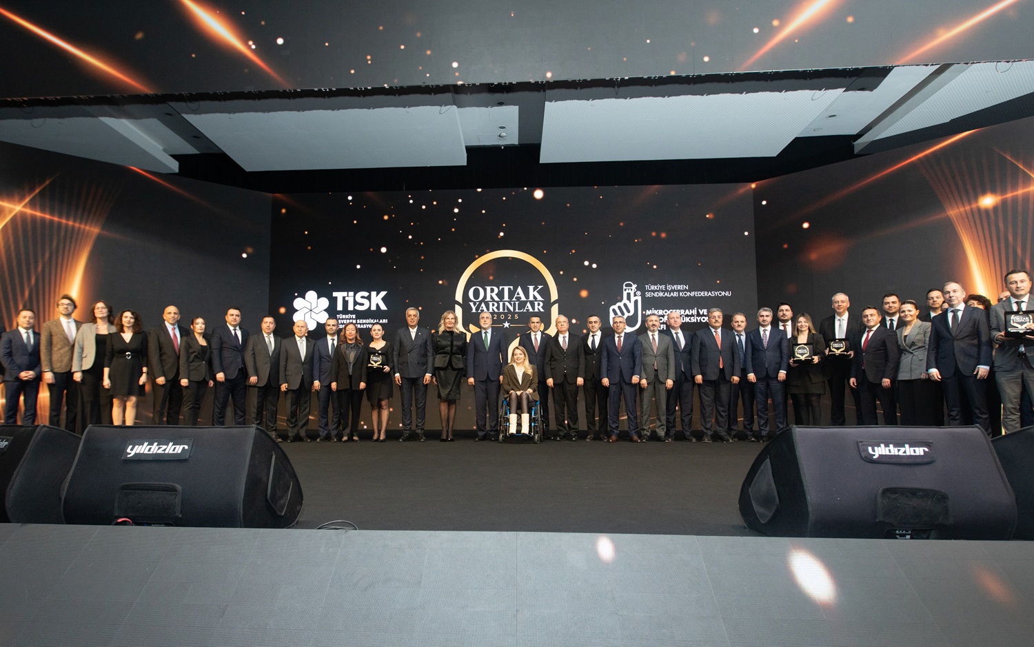 SGK’nin EDU-CARE II Projesine Ödül